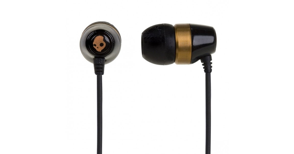skullcandy gold