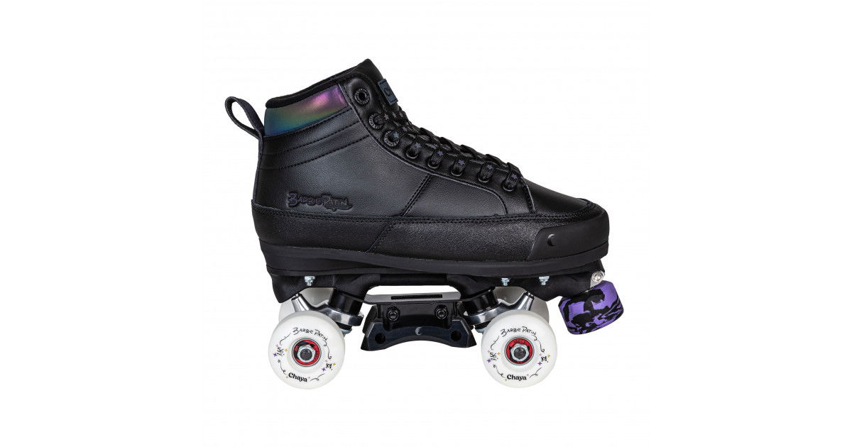 Chaya Kismet Barbiepatin Black Bladeville