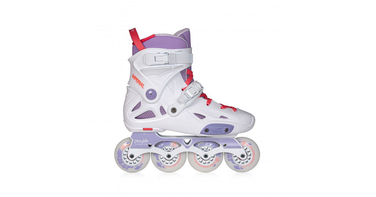 アイスクリーム　2008/6　SKETER FOR LIFE Playlife Imperial 80 - Violet - Bladeville