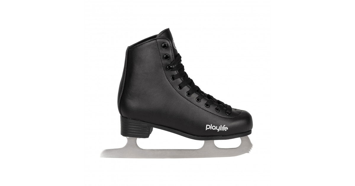 Black figure deals skates women's