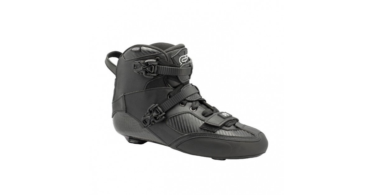 FR SL Speed 165mm Black - Boot Only