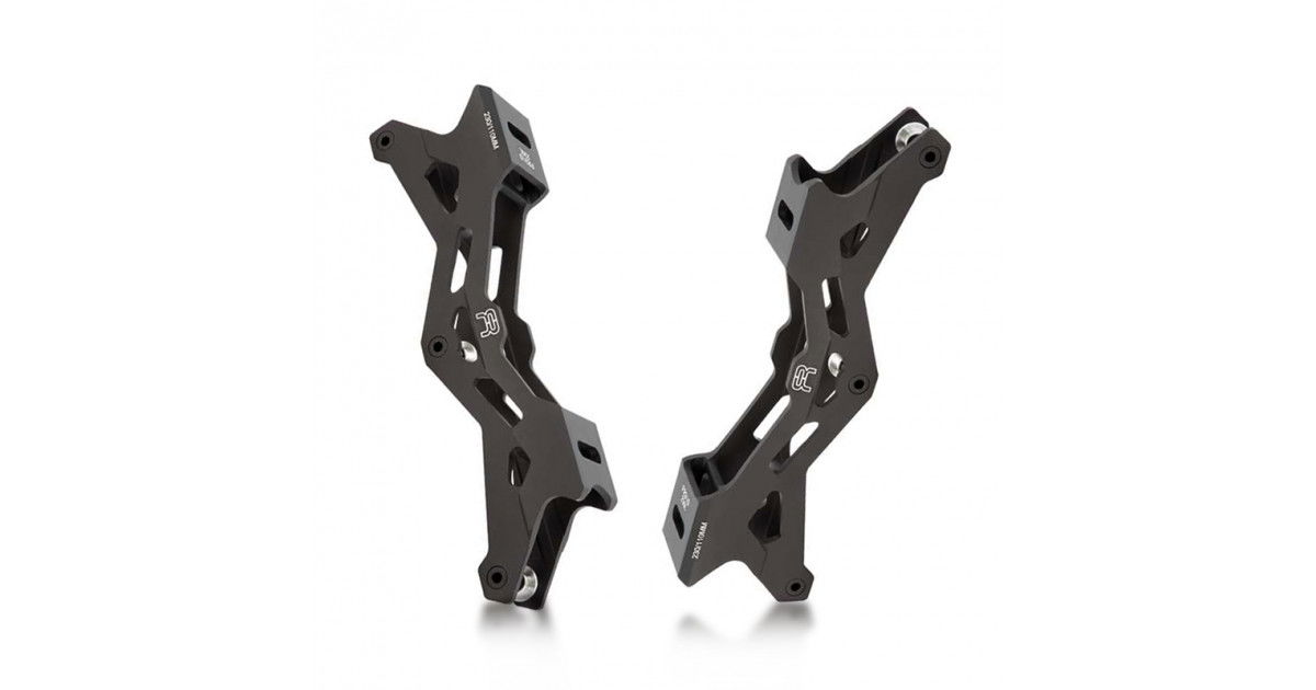 セットアップ FR - Frames Skate Inline Black - 230mm - 310 3D 置物