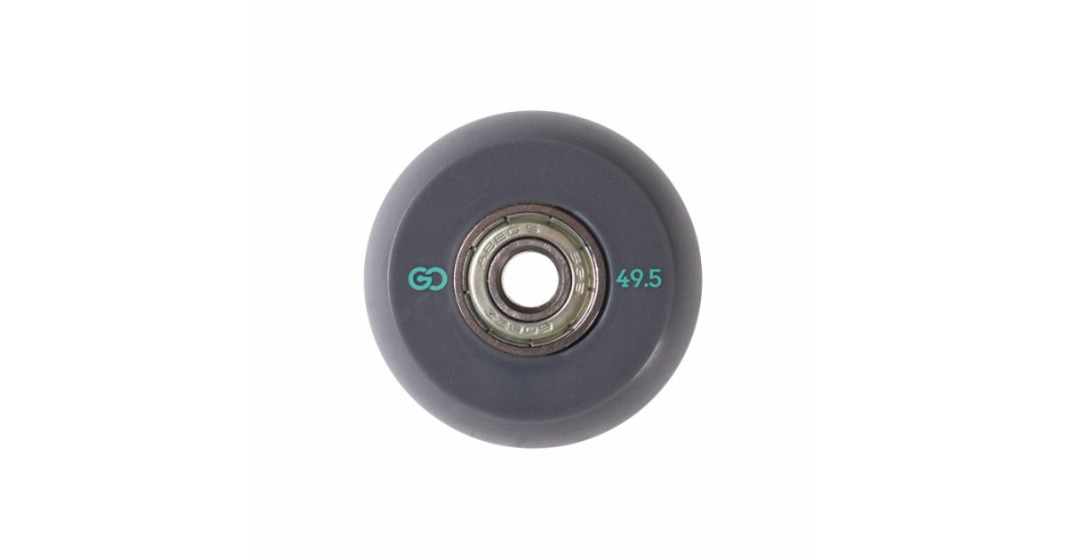 Go Project AntiRocker Wheels 49.5mm Inline Skate Wheels