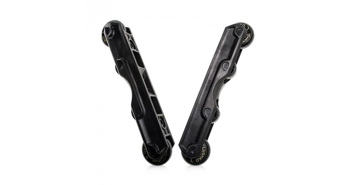 Ground Control Featherlite 3 Galushko Ready To Roll