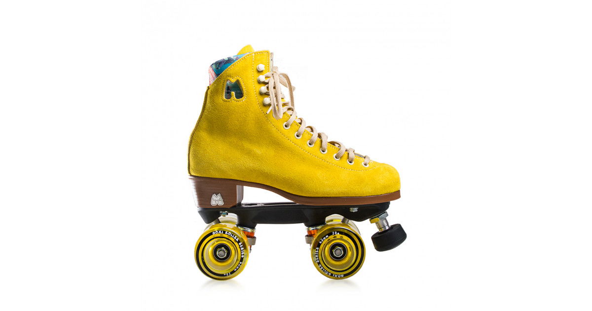 Moxi Lolly Pineapple Roller Skates Bladeville