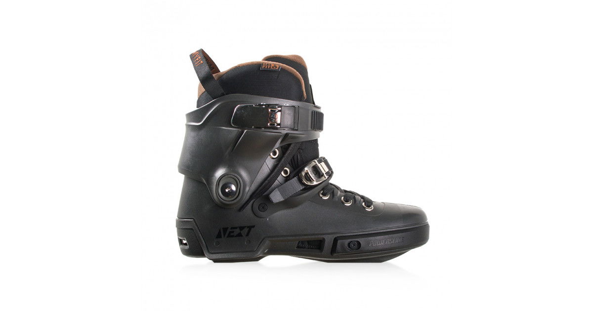 Powerslide Next Megacruiser Pro Boot Only Inline Skates