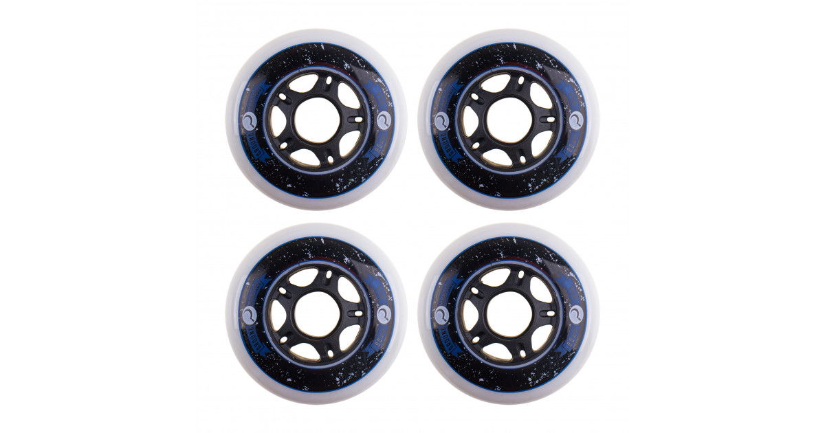 Ground Control 2G 80mm/85a White (4 pcs.)