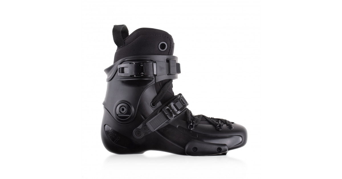 FR FR1 Intuition Black 2023 - Boot Only - Bladeville