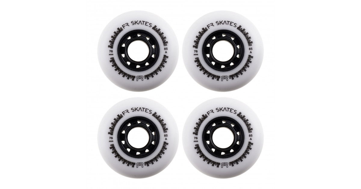 ピーナッツ　　7 3/8 FR Downtown 76mm/85a - White - Bladeville