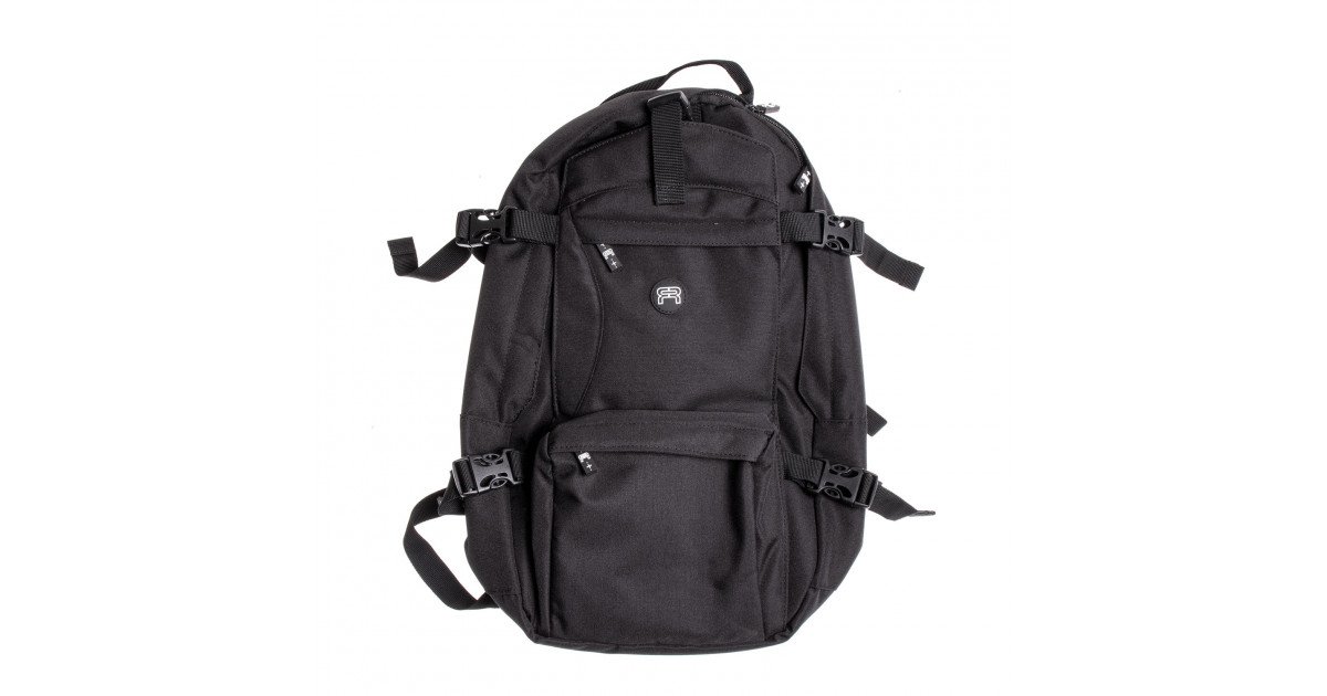 FR Backpack Slim - Black Backpack - Bladeville