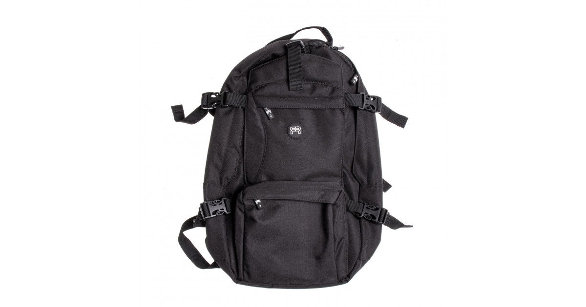 FR Backpack Slim - Black Backpack - Bladeville