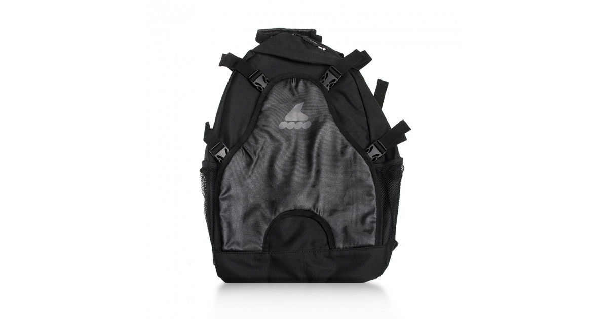 Rollerblade LT 20 Black Backpack Bladeville