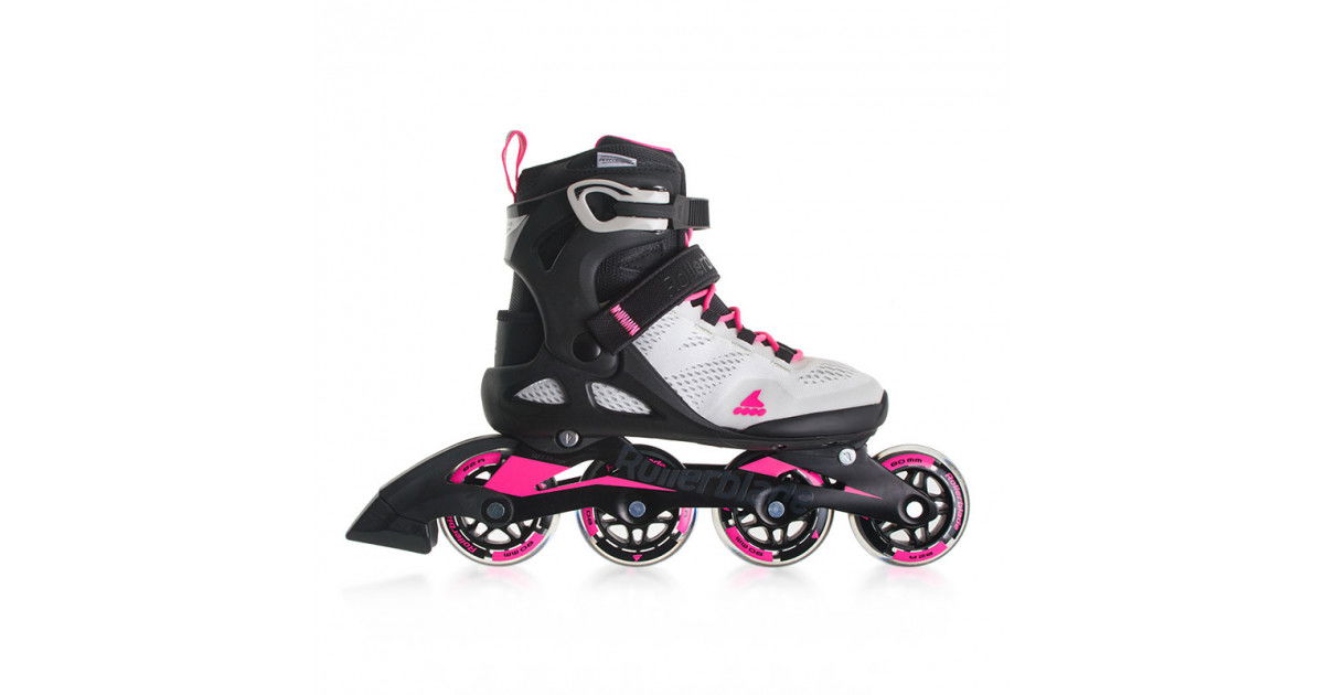 Rollerblade Macroblade 80 W Cool Grey Inline Skates