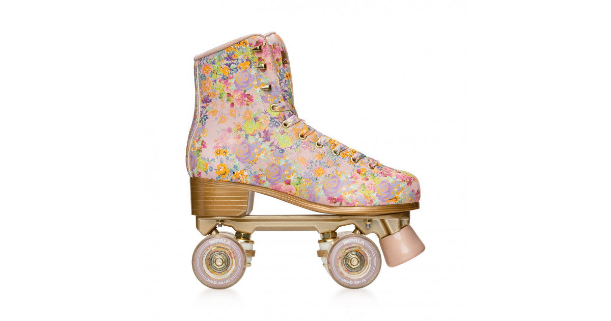 Impala Roller Skates Cynthia Rowley Floral Bladeville