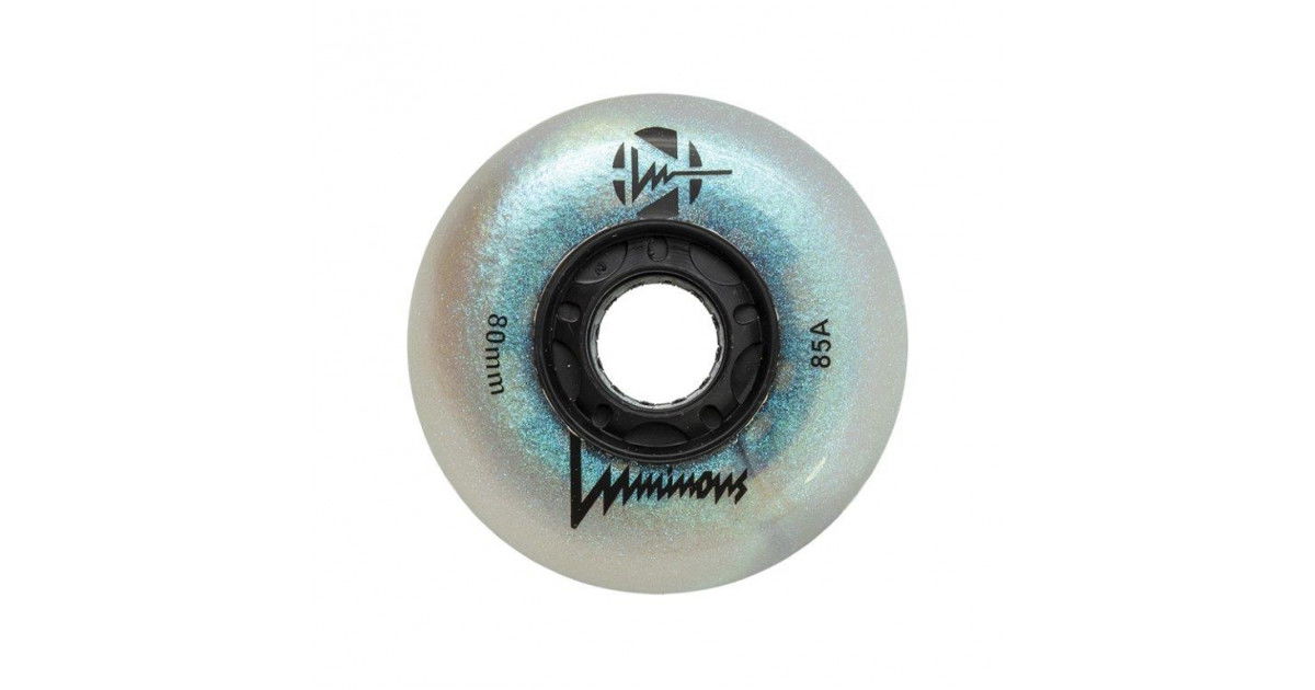 Luminous wheels black pearl clearance
