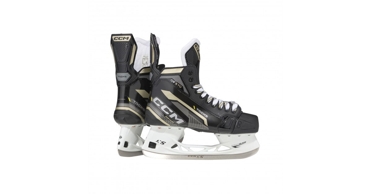 CCM Tacks AS570 INT Ice Skates Bladeville