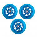 Luminous LED 110mm/85a - Blue Ocean/Glow (3 pcs.) Inline Skate Wheels