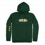 Kizer 2K Hoodie - Forest Green