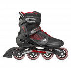 Rollerblade Zetrablade - Black-Red Inline Skates