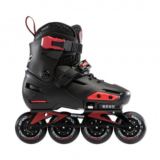Rollerblade Apex - Black Inline Skates - Bladeville