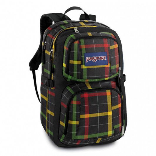 jansport rasta backpack
