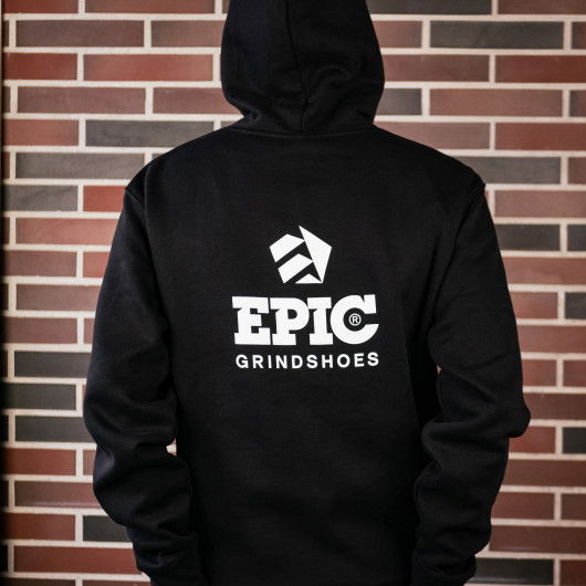 Epic Hoodie Black Bladeville