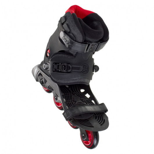 もらって嬉しい出産祝い Classic Doop - Bladeville - Skates Inline Red 24.0cm～