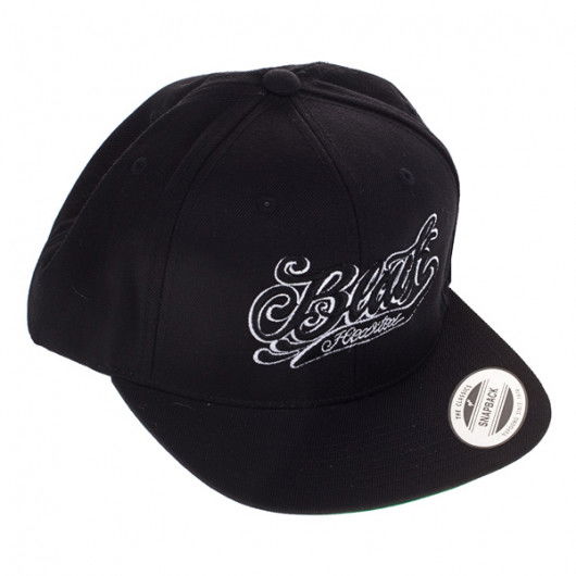 BHC Baseball Cap - Black - Bladeville