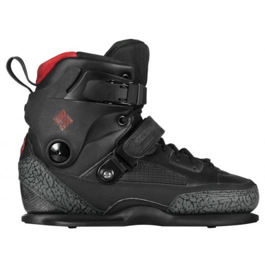 Usd Franky Morales II Carbon - Boot Only Inline Skates Usd Franky Morales II Carbon - Boot Only Inline Skates
