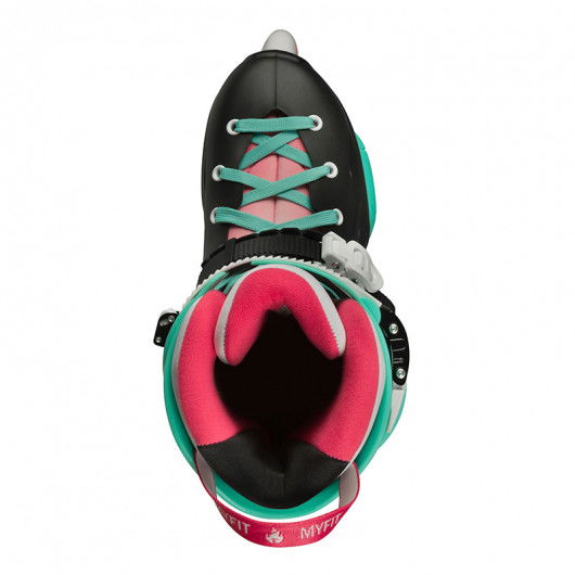 Powerslide - Imperial One 80 - Fluor Inline Skates