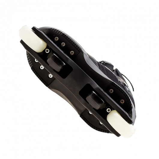 Rollerblade - ROLLERBLADE NJ5 Agressive * 超希少品 Rollerblade - NJ5 - Black Inline Skates - Bladeville