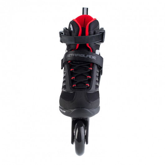 Rollerlade - Zetrablade - Black/Red Inline Skates Rollerlade - Zetrablade - Black/Red Inline Skates