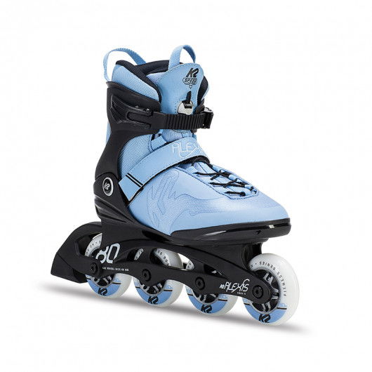 【ほぼ未使用】K2 ALEXIS 80 PRO 24.5 K2 Alexis 80 Pro Women's Skates - Inline Warehouse