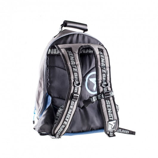 Senate skate backpack top