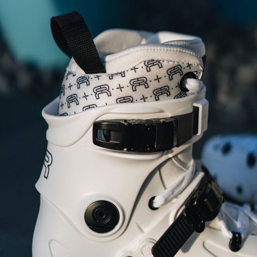 FR FR1 80 Deluxe Intuition - White - Bladeville