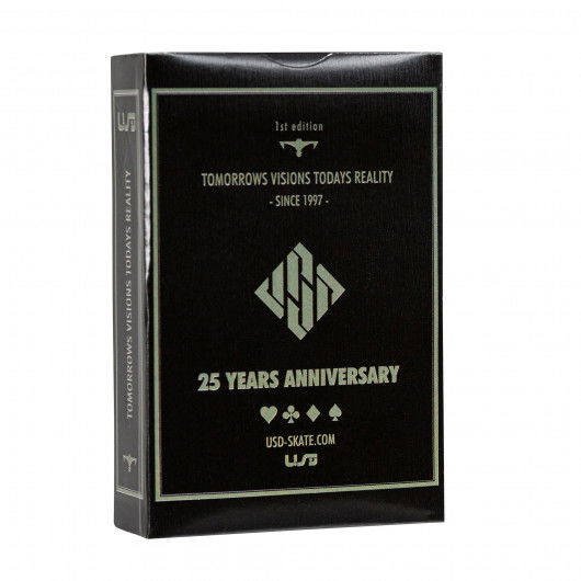 Usd 25 Years Anniversary Box - 64mm Ringsize - Bladeville