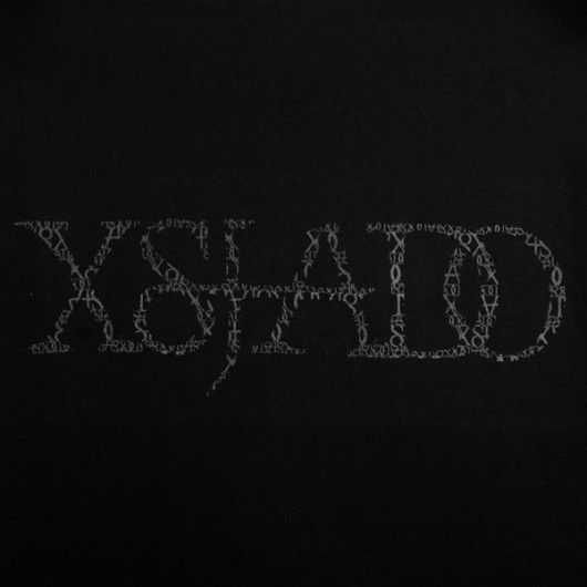 Xsjado Type T-shirt 11 - Czarny T-shirt - Bladeville