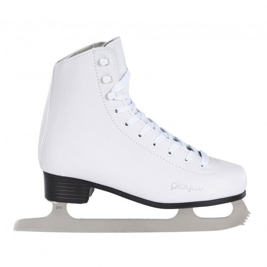 Playlife Classic Ice Skate - White - Bladeville