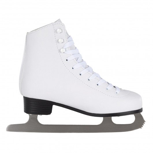Playlife Classic Ice Skate - White - Bladeville