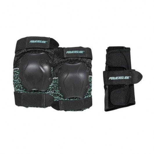 Powerslide - Standard Women - Tri-Pack Protection Gear