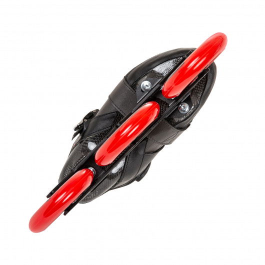 Black/Red/Black 3ply Voodoo最強9音色/Alnico5 NEWタイプ Black/Red/Black 3ply Voodoo最強9音色/Alnico5