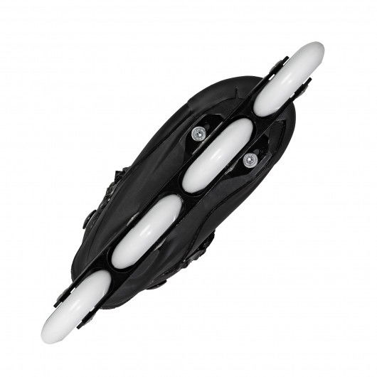 Powerslide Kaze 4x90 - Black - Bladeville