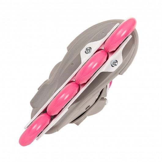 pedala ジレ XL ピンクレッド Next SL Pink 80 | Powerslide | Inline Skates