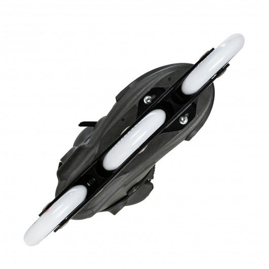 Powerslide Next 110 - Charcoal skates - Bladeville