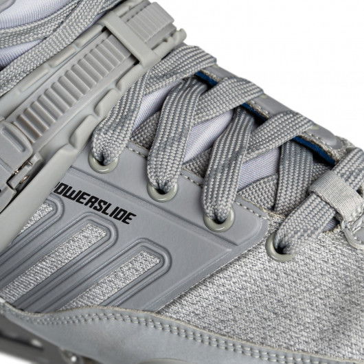 Powerslide Hardcore EVO Sam Crofts Grey Bladeville
