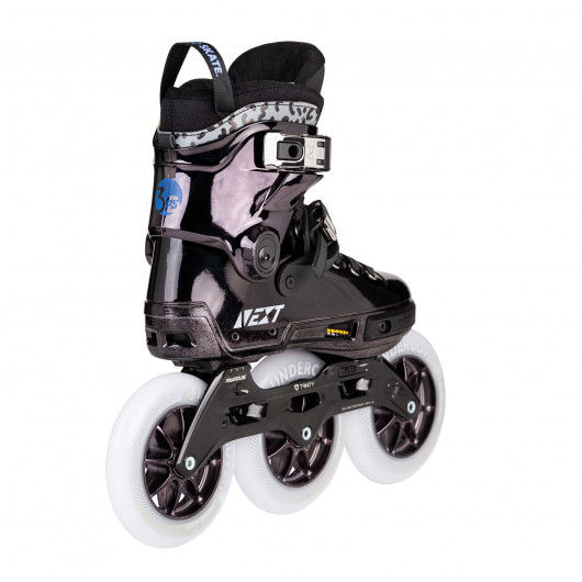 Powerslide Next 125 30th Anniversary - Black Inline Skates