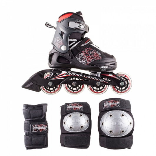 Bladerunner phaser combo junior inline skates clearance