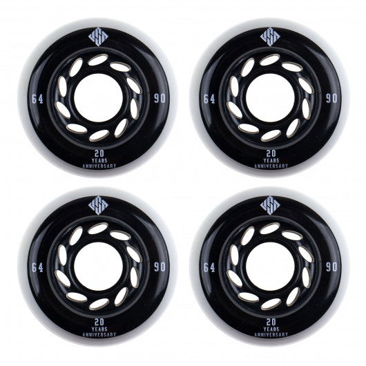 Palace skateborads AMG 53MM Wheel ウィール Spitfire Skateboard Wheels Burners 53mm 99A White/Gold with