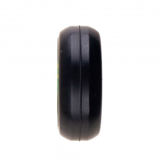 Steel Chain Roller Skate - Set with Case - Swivel Locking
