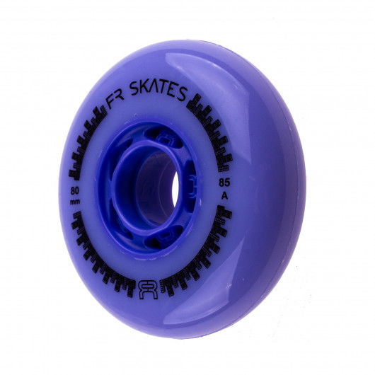 ponta☆ FR Downtown 80mm/85a - Light Purple/Purple - Bladeville